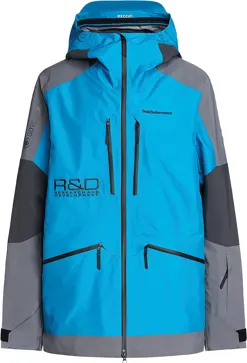 Peak performance hotsell r&d ski jacket